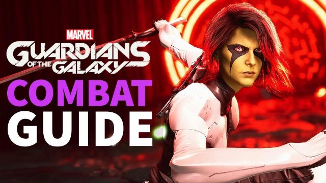 Guardians of the Galaxy’s Combat Explained