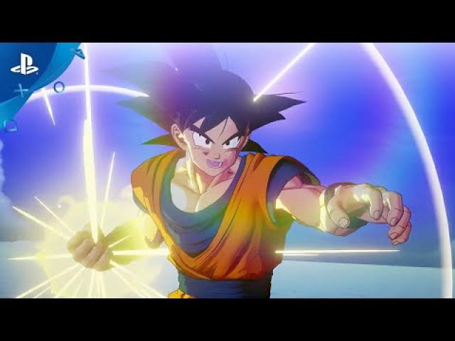 DRAGON BALL Z: Kakarot - This Time on DRAGON BALL Z: Kakarot | PS4