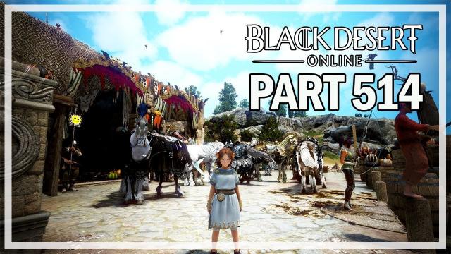 Black Desert Online - Dark Knight Let's Play Part 514 - Rift Bosses