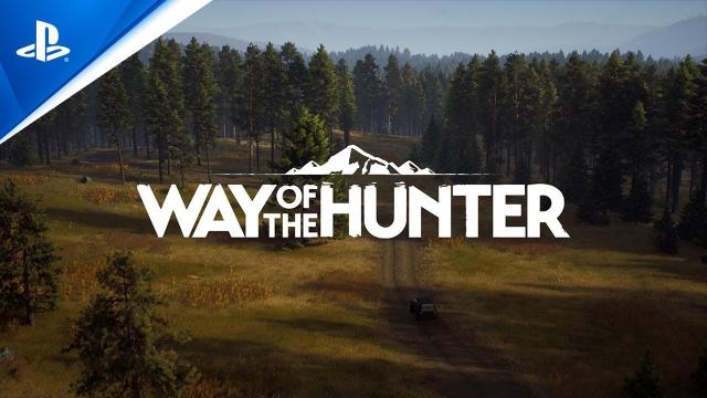 Way of the Hunter – Release Date Trailer | PS5 Games