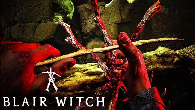 Blair Witch - Official X1 And Windows 10 Release Date Trailer | GamesCom 2019