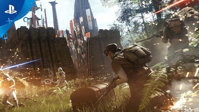 Star Wars Battlefront II - Strike Mode | PS4