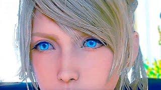 Final Fantasy 15 Wait Mode Gameplay Trailer (E3 2016) Final Fantasy XV New Mode