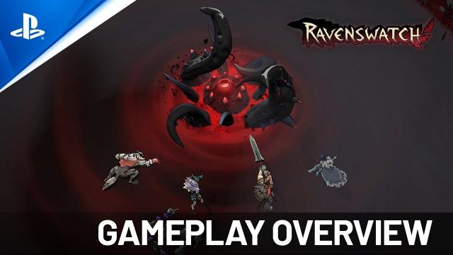 Ravenswatch - Gameplay Overview | PS5 & PS4 Games