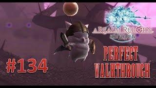 Final Fantasy XIV A Realm Reborn Perfect Walkthrough Part 134 - Good King Moogle Mog