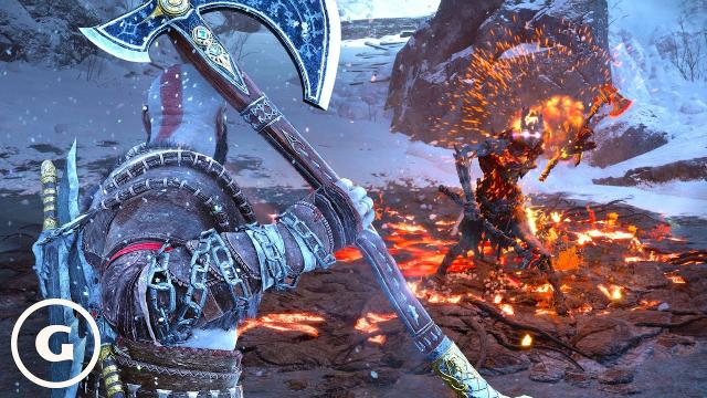 God Of War Ragnarok’s Immersive Mode Is The Way To Play