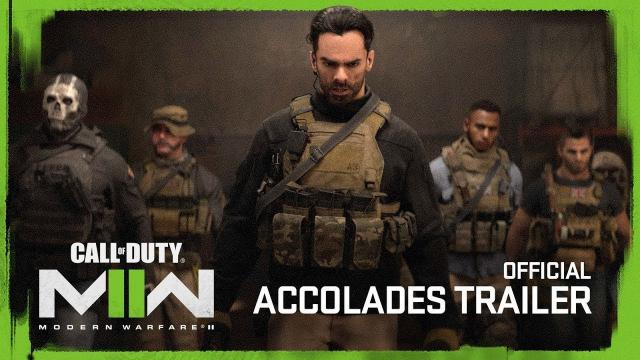 Accolades Trailer | Call of Duty: Modern Warfare II