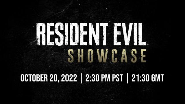 Resident Evil Showcase | 10.20.2022 [ENGLISH]