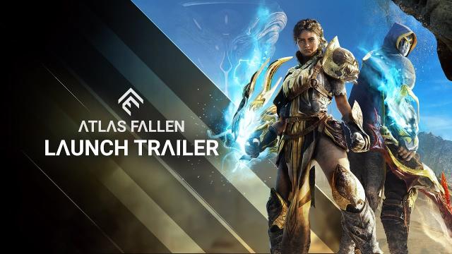 Atlas Fallen - Launch Trailer