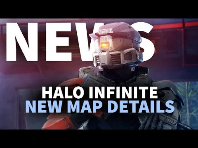 Halo Infinite New Maps Catalyst & Breaker Are Very Different | GameSpot News