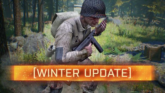 ► MASSIVE WINTER UPDATE! - Battalion 1944 (New Gameplay Information)