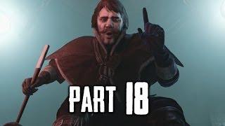 COLLAPSING! - Thief Gameplay Walkthrough Part 18 (PS4 XBOX ONE)