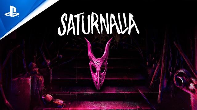 Saturnalia - Launch Trailer | PS5 & PS4 Games