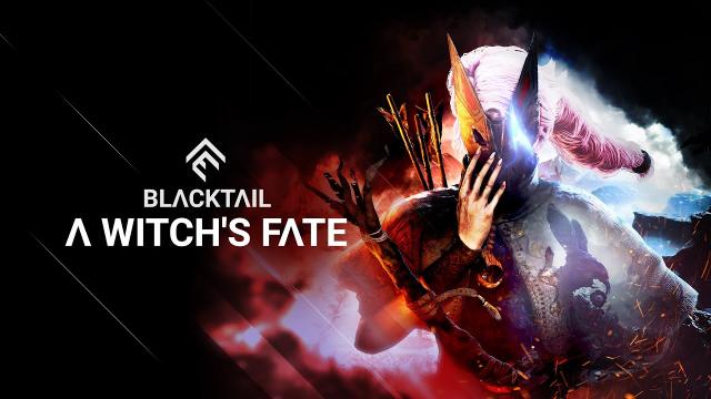 BLACKTAIL - 'A Witch's Fate' Trailer | Gamescom Opening Night Live 2022