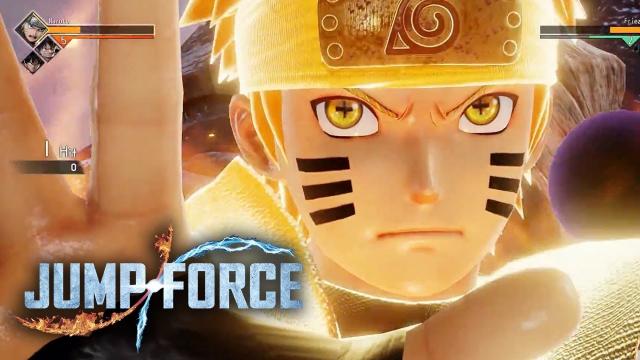 Jump Force - Official Gameplay Trailer | E3 2018
