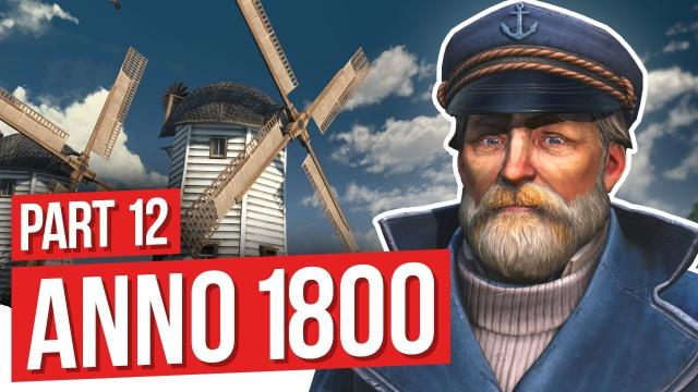 SUPPLY & DEMAND // Anno 1800 - Part 12