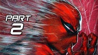 The Amazing Spider Man 2 Gameplay Walkthrough Part 2 - Uncle Ben's Killer (2014 Video Game)
