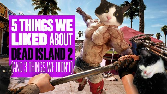 5 Things We Liked About Dead Island 2 Gameplay (And 3 Things We Didn’t) - DEAD ISLAND 2 4K GAMEPLAY