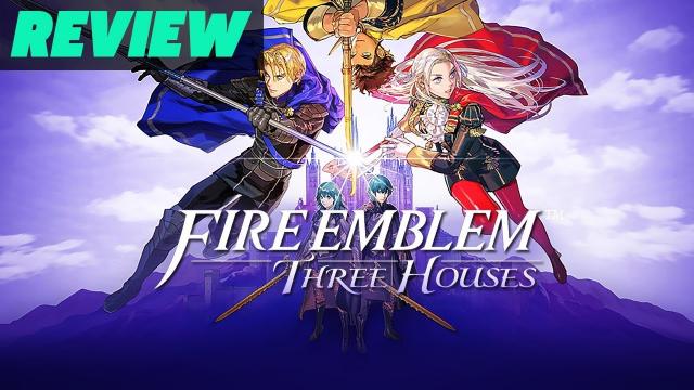 Fire Emblem: Three Houses Review
