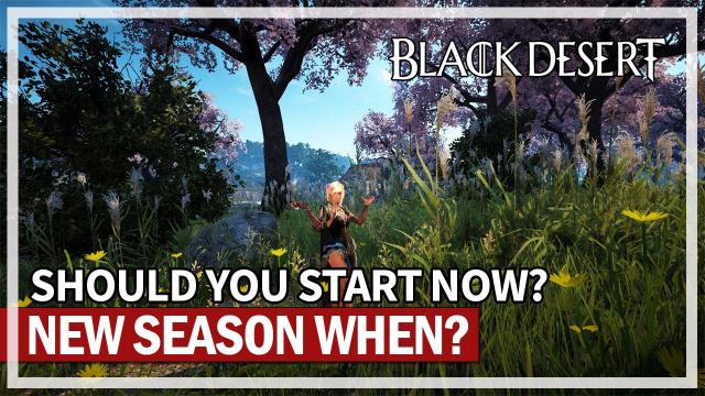 Tips to Prepare for the NEW Spring Season 2023 | Black Desert