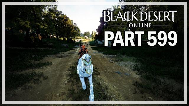 Black Desert Online - Dark Knight Let's Play Part 599 - Griffon Helm