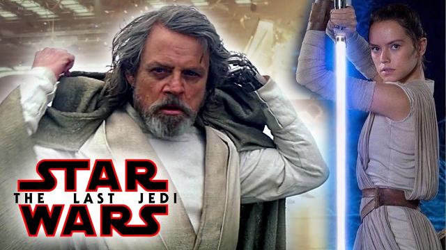 Star Wars Episode 8 The Last Jedi News: True Meaning of “The Last Jedi” Officially Revealed!