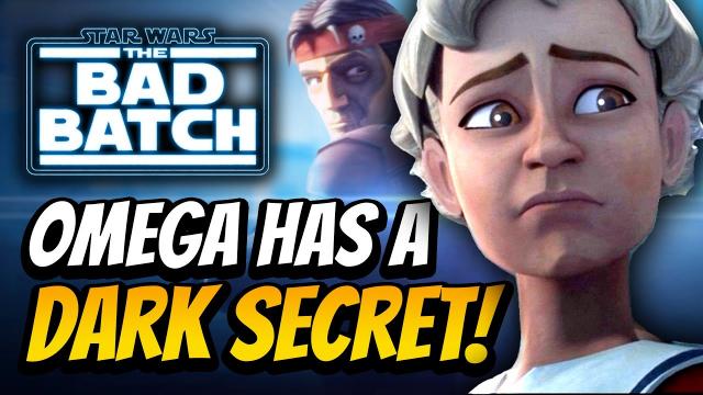 Star Wars The Bad Batch Episode 2! Omega’s Dark Secret! Does She Know Too Much?