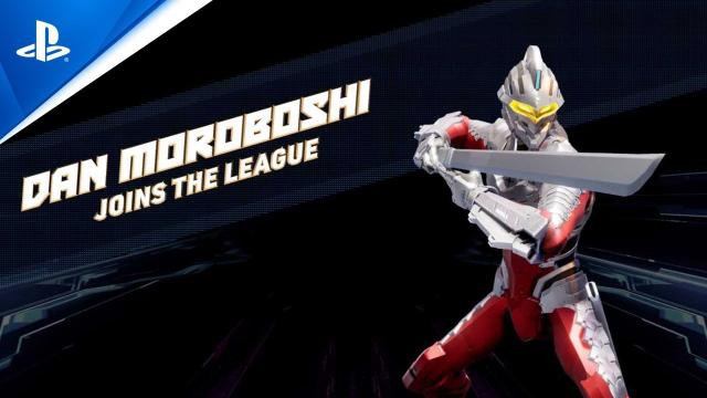 Override 2: Super Mech League - Ultraman DLC #4: Dan Moroboshi Trailer | PS5, PS4