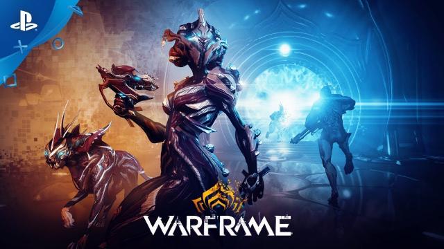 Warframe – "Beasts of the Sanctuary” Coming Soon Trailer | PS4