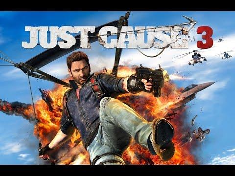 Just Cause 3 Gameplay Trailer Gamescom 2015