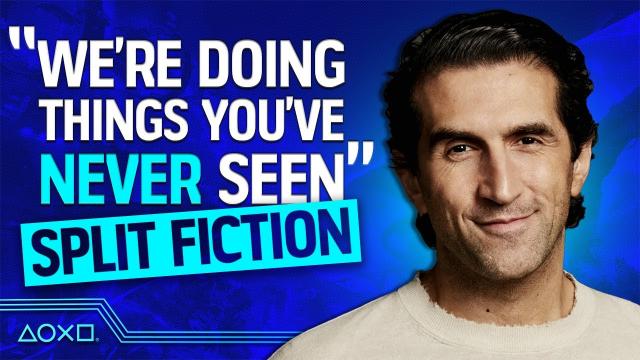 Split Fiction Gameplay - Let's Play with Josef Fares