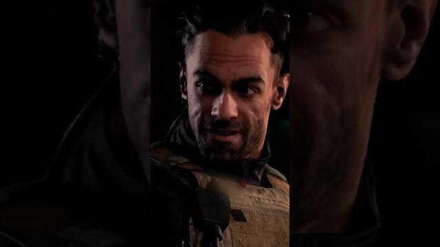 How we make a new Modern Warfare character #modernwarfare2 #MWII #callofduty