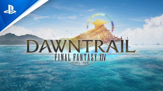 Final Fantasy XIV: Dawntrail - Teaser Trailer | PS5 & PS4 Games