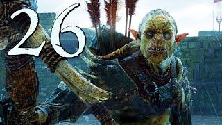 Shadow of Mordor Gameplay Walkthrough Part 26 - Bane of Shadow