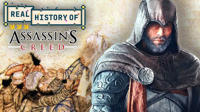 The Real History of Assassin's Creed | The Real Assassin's Order