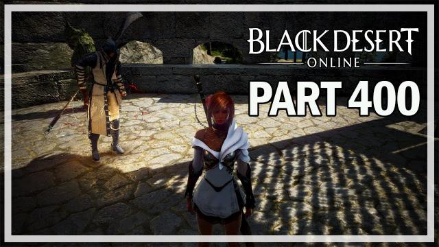 Black Desert Online - Dark Knight Let's Play Part 400 - Dream Horse Attempt 13