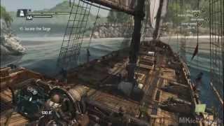 Assassin's Creed 4 Walkthrough Part 27 [1080p HD] - No Commentary - Assassin's Creed 4 Black Flag