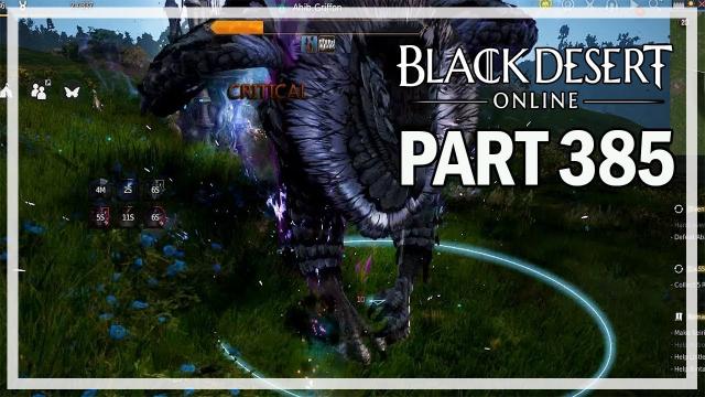 Black Desert Online - Dark Knight Let's Play Part 385 - Dark Rifts