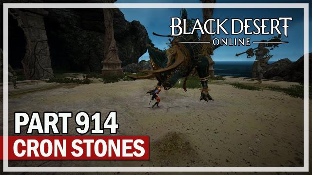 Black Desert Online - Dark Knight Let's Play Part 914 - Rift Bosses