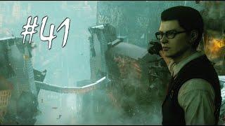 The Evil Within - Walkthrough - Part 41 - BRIDGE COLLAPSE!!!