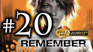 Remember Me - Walkthrough Part 20 [1080p HD] - No Commentary