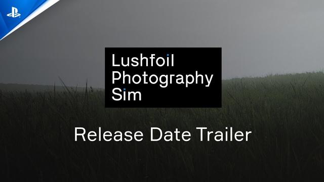 Lushfoil Photography Sim - Announce & Release Date Trailer | PS5 Games