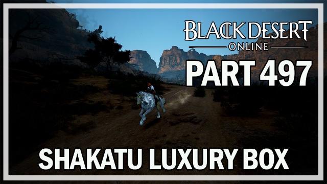 Black Desert Online - Dark Knight Let's Play Part 497 - Rift Bosses