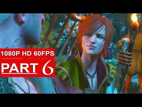 The Witcher 3 Hearts Of Stone Gameplay Walkthrough Part 6 [1080p HD 60FPS] - No Commentary