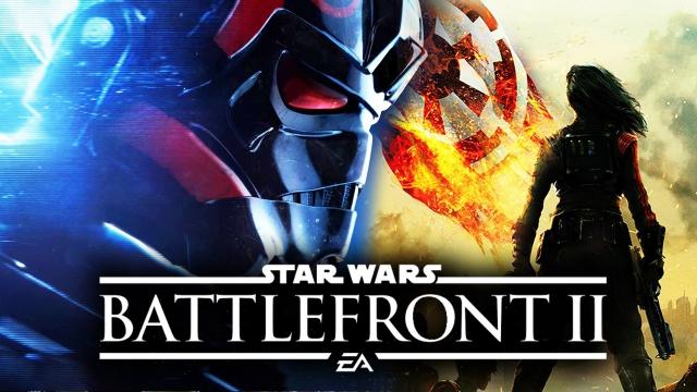 Star Wars Battlefront 2 - NEW SINGLE PLAYER DETAILS!  Vehicle Classes and More Multiplayer Info!