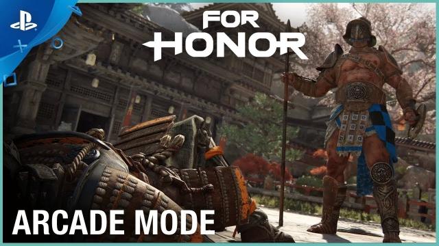 For Honor - Gamescom 2018: Arcade Mode Trailer | PS4