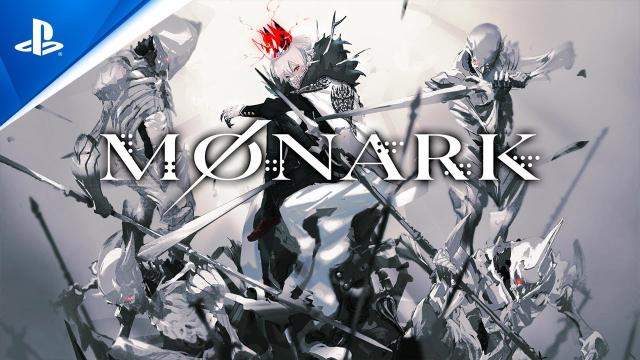 Monark - Combat Trailer | PS5, PS4