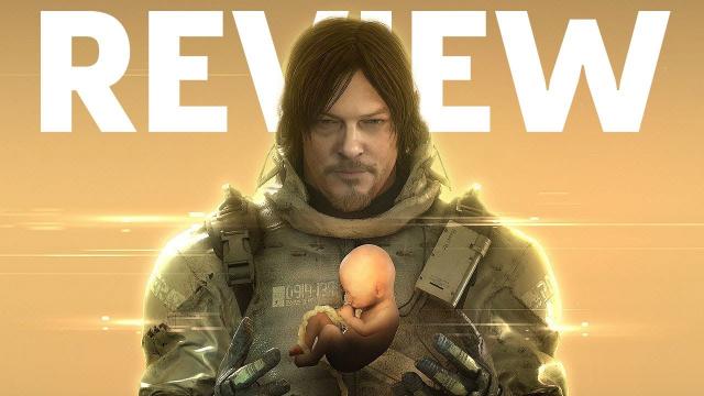 Death Stranding Director's Cut Video Review