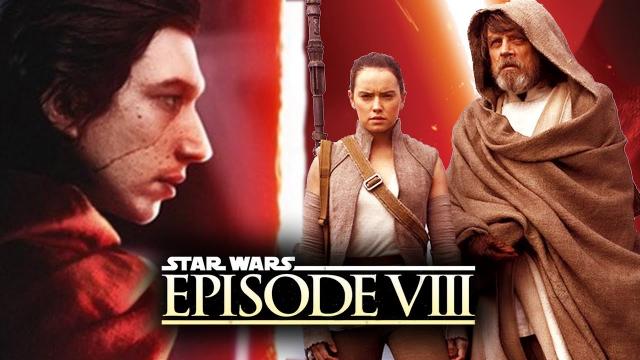 Star Wars Episode 8: The Last Jedi - New Trailer Details and News!