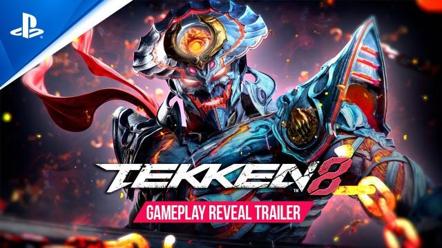 Tekken 8 - Yoshimitsu Reveal & Gameplay Trailer | PS5 Games
